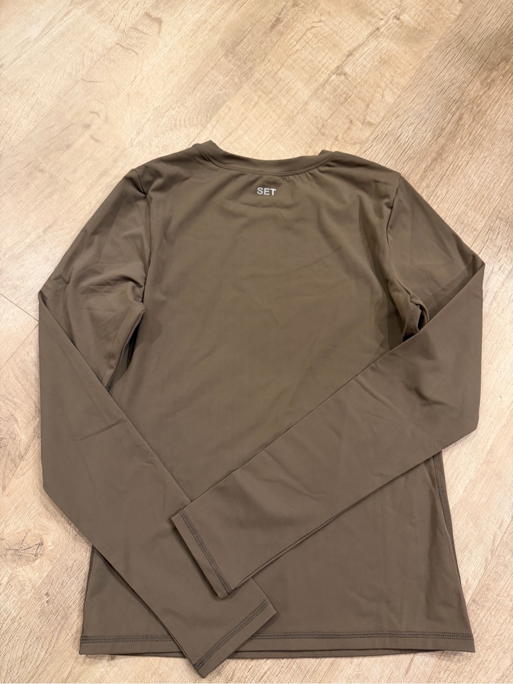 SET Active AirLuxe Top